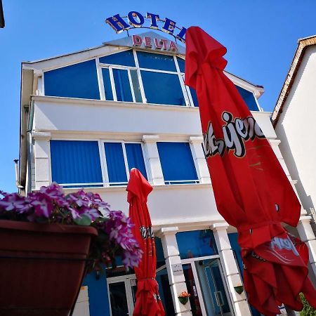 Hotel Delta بلييفليا المظهر الخارجي الصورة