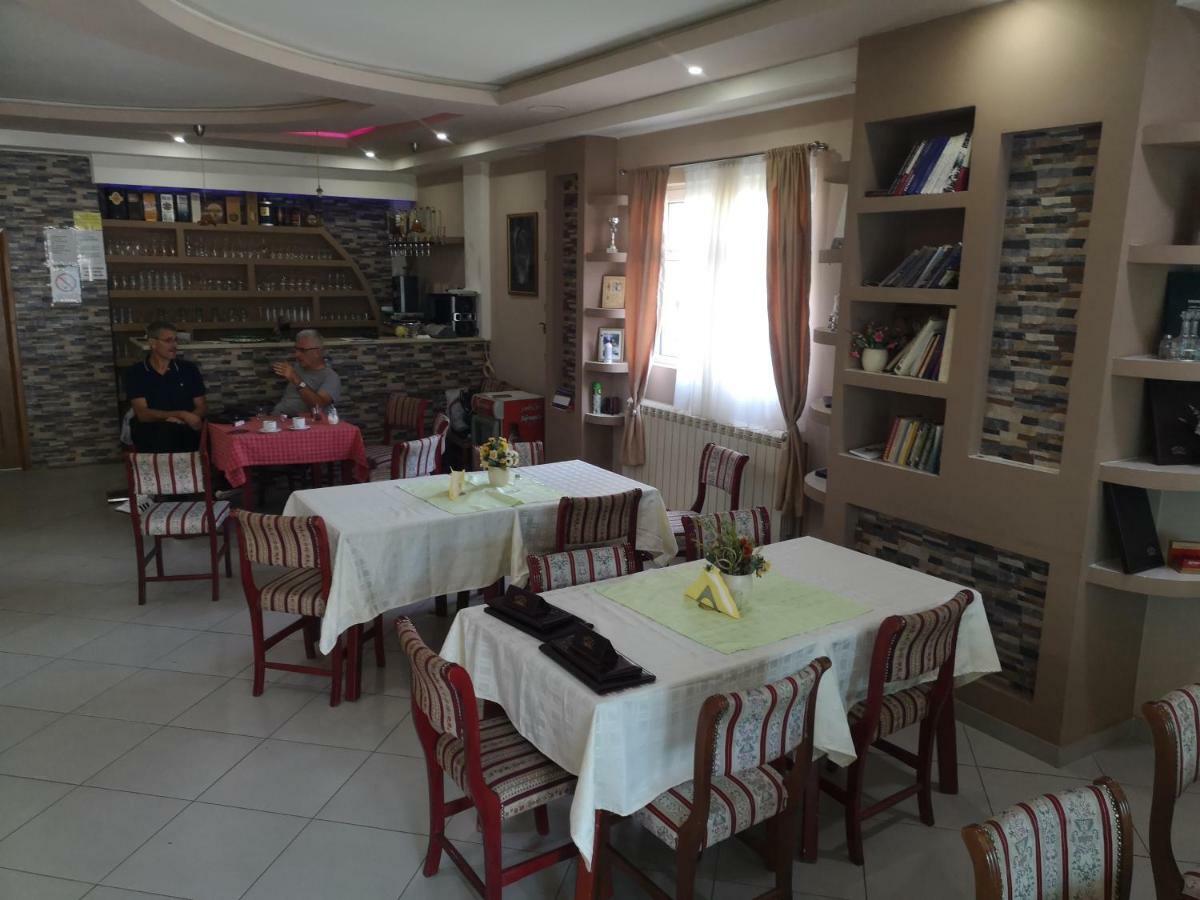 Hotel Delta بلييفليا المظهر الخارجي الصورة