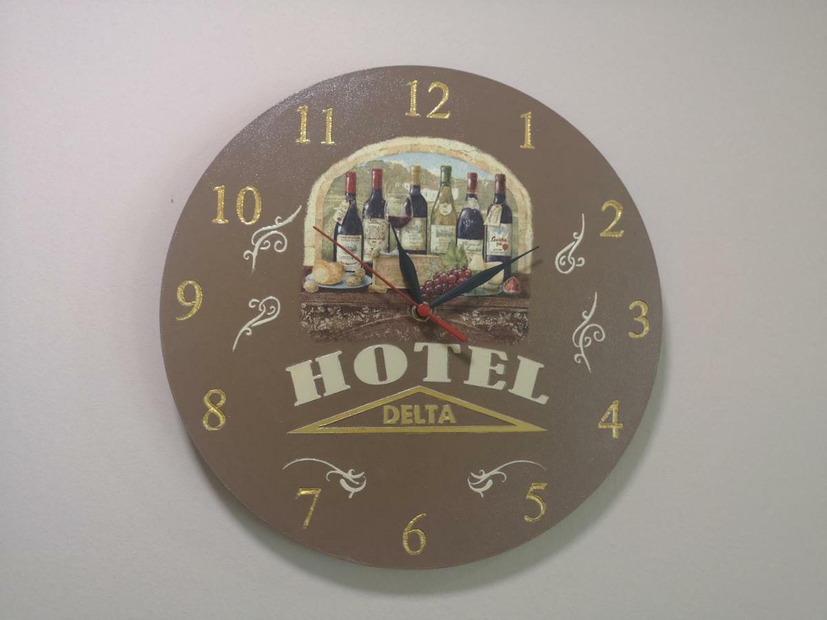 Hotel Delta بلييفليا المظهر الخارجي الصورة