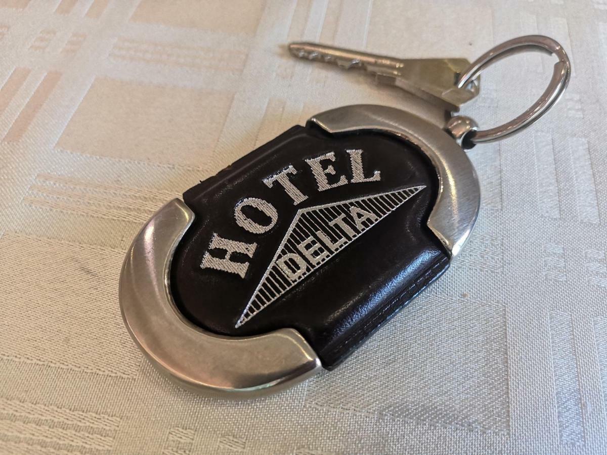 Hotel Delta بلييفليا المظهر الخارجي الصورة